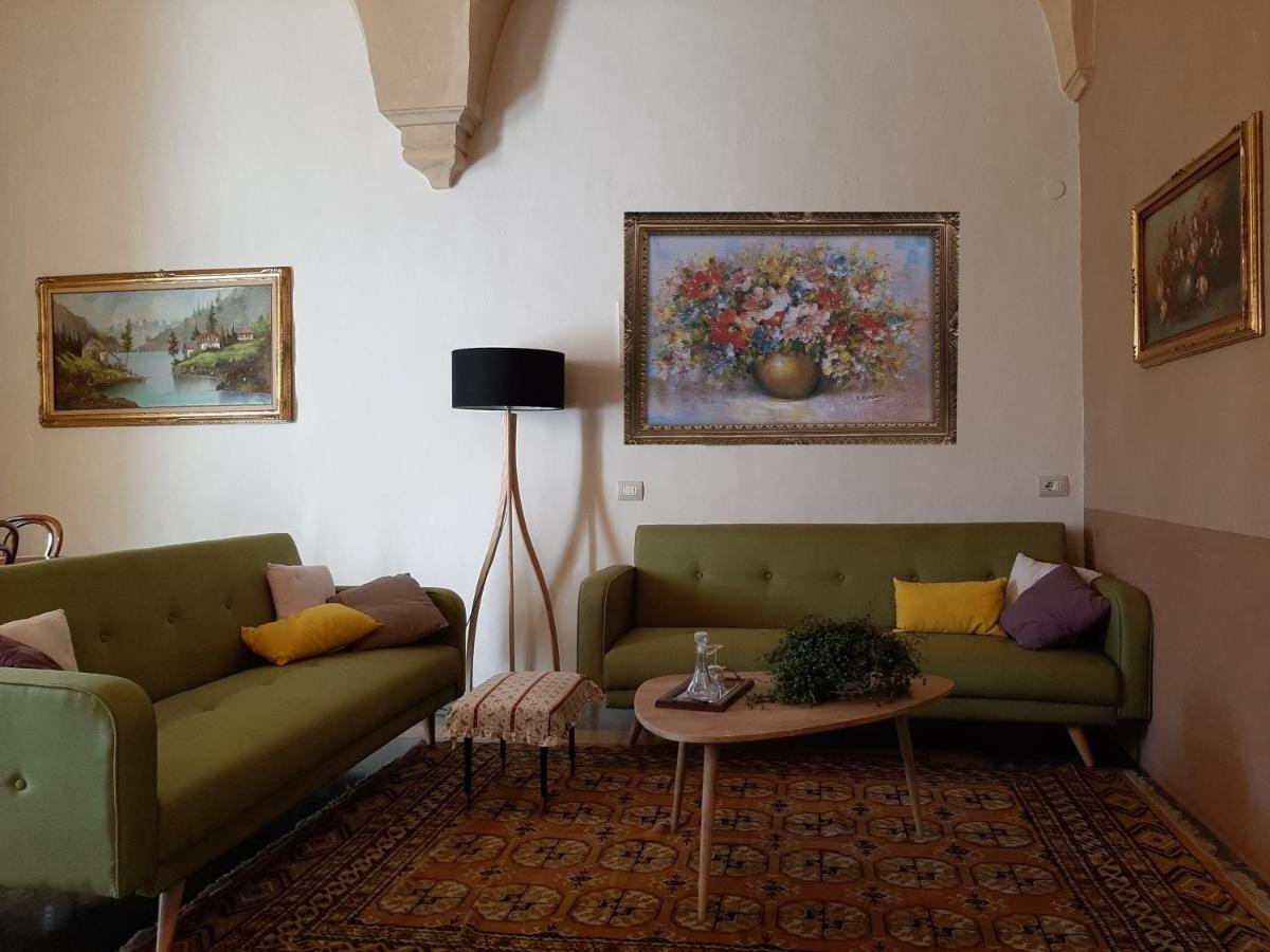 Апартаменты Casa Lo Re Мартина-Франка Экстерьер фото